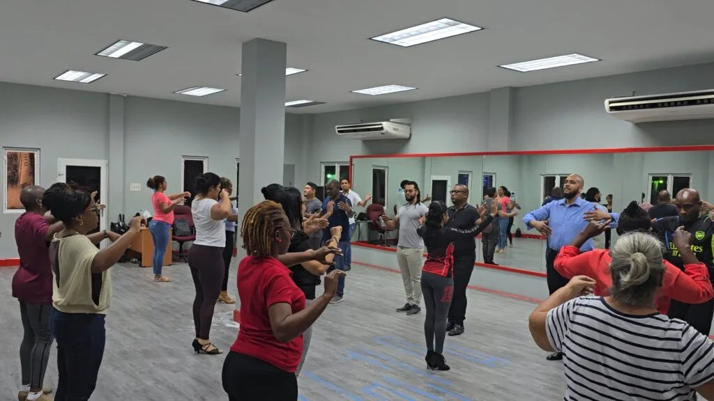 Cha Cha Class Pos Studio